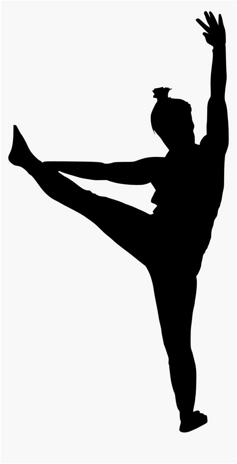 Zumba Silhouette Png