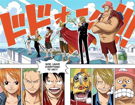 Ranking The One Piece Arcs The Results One Piece Amino