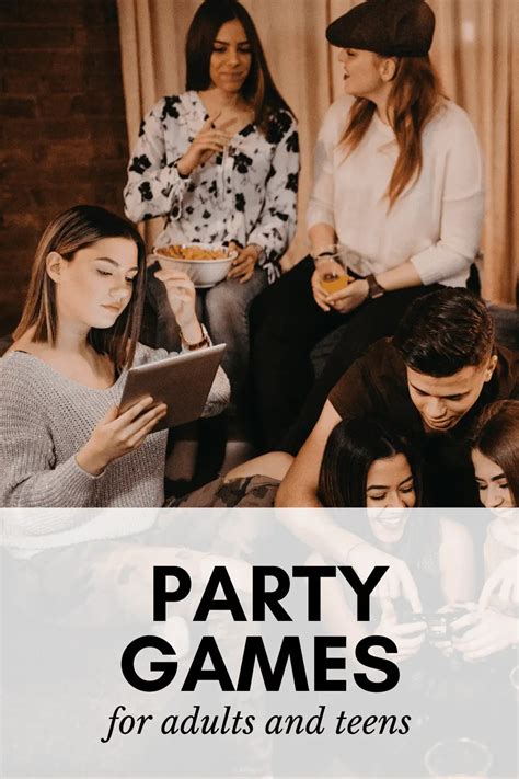 15 Hilarious Party Games For Adults My Amusing Adventures