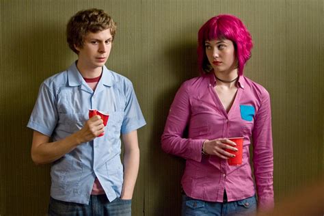 Foto De Michael Cera Scott Pilgrim Contra O Mundo Fotos Mary