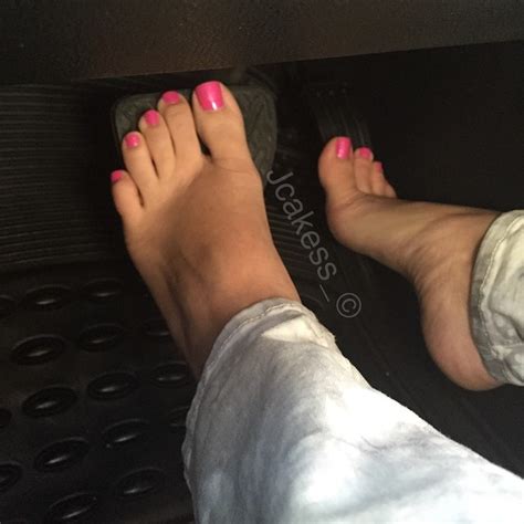 Jenelle Jcakess S Feet