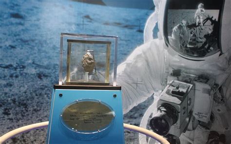 The Mystery Of The Missing Moon Rocks World
