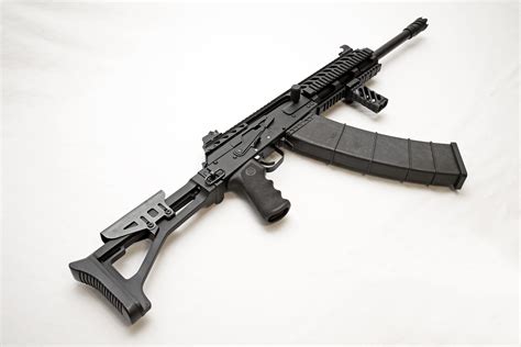Tac 12 Saiga Tactical Shotgun ⋆ Dissident Arms