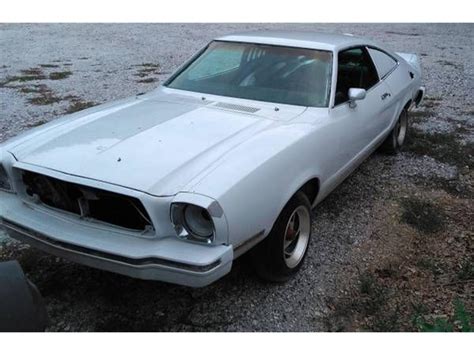 1977 Ford Mustang For Sale Cc 1125684