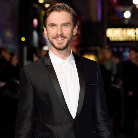 Dan Stevens News And Features Glamour Uk