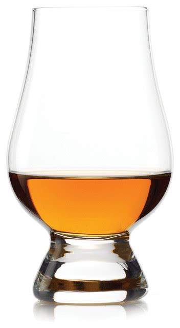 Glencairn Whisky Tasting Glass Contemporary Liquor Glasses By Little Obsessed Houzz