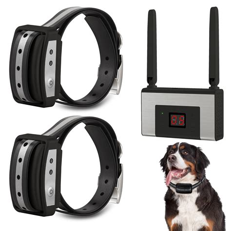 Buy Focuser Electric Wireless Dog Fence System Pet Containment System