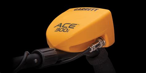 Metal detectorists love metal detectors that can detect metals deep down. ACE 300i | Garrett Metal Detectors