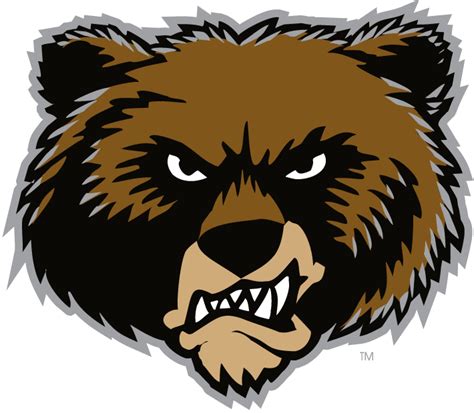 Montana Grizzlies Alternate Logo Ncaa Division I Koala Illustration