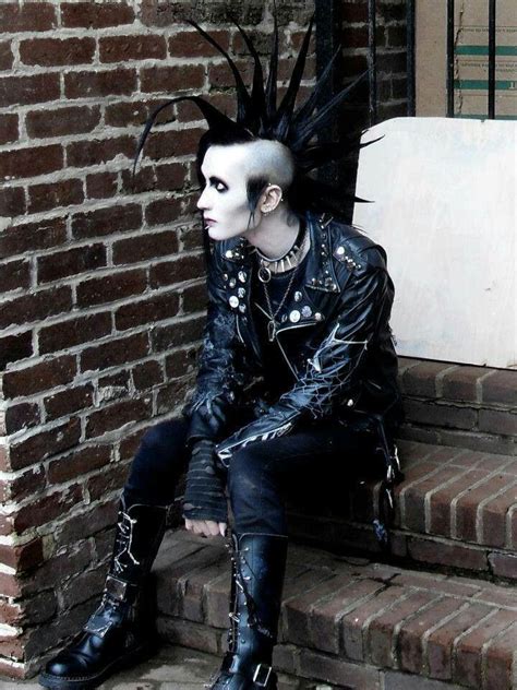 Deathrock Really Love The Hair 80s Goth Grunge Goth Punk Goth