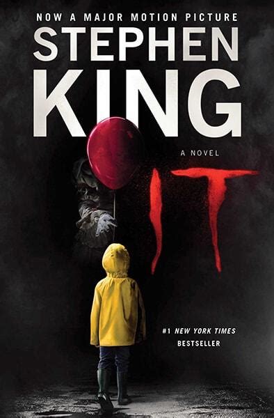It Stephen King Dives Into The Raw Matter That Horror Is Made Of Writer S Block