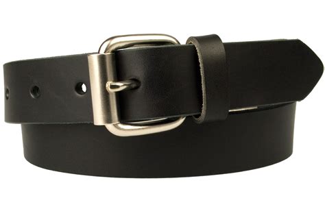 Mens Leather Belts For Jeans