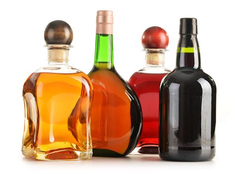 Collecting Antique Liquor Bottles - DrinkedIn Trends