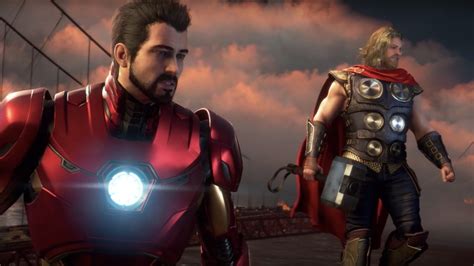 Marvels Avengers Game Release Date Characters Trailer And Gameplay