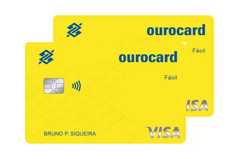 Cartão De Crédito Ourocard Fácil Saiba Como Solicitar