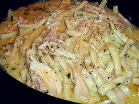 Heat some oil in a pan and brown the chicken breast on all sides for a few minutes. Pioneer Woman Chicken and Noodles (Instant Pot) | Recipe ...