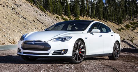 2015 Tesla New Cars Photos 1 Of 2