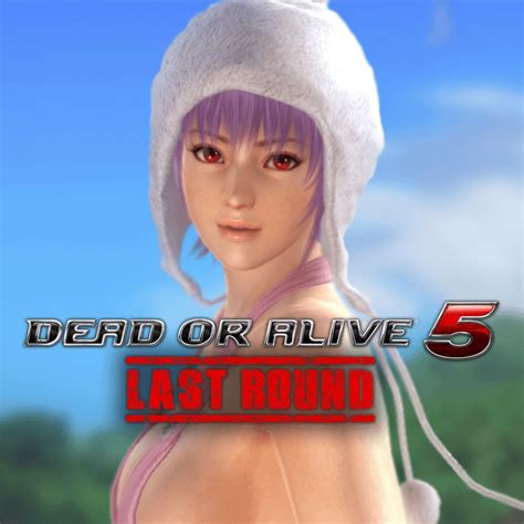 Dead Or Alive 5 Last Round Monos Ayane