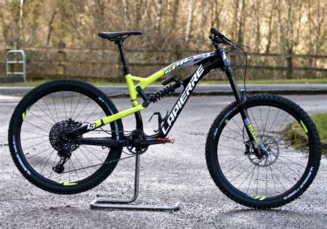 2018 Lapierre Zesty Am 527 Ultimate Specs Reviews