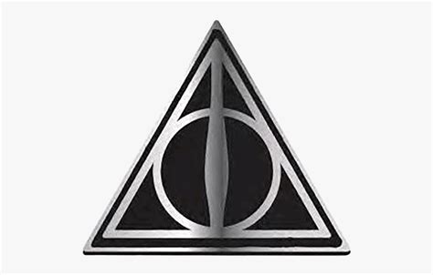 Deathly Hallows Png Transparent Deathly Hallows Symbol Free