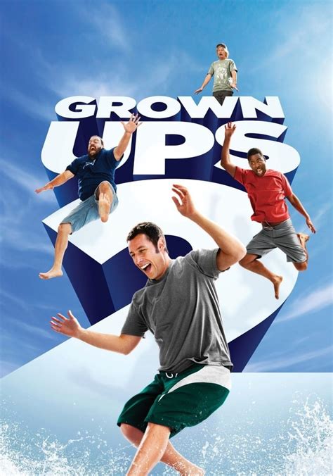 Grown Ups 2 Streaming Where To Watch Movie Online