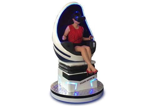 Egg Chair Vr Games One Seat Can Be Placed In Indoor Playground
