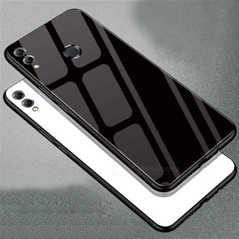 At the end of the day, you wouldn't want to carry a phone with smudges all over the place, or with today, most of the phones have a smooth back which translates into a slippery back, and a textured case helps to overcome this particular issue. Ultrathin Soft TPU Frame Mirror Tempered Glass Back Cover ...
