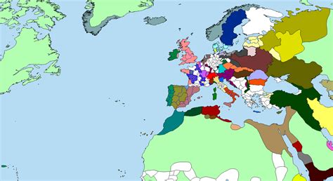 Europe 1450 By 09camaro On Deviantart