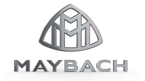 Maybach Logo