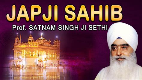 Japji Sahib Pdf With Meaning In Punjabi