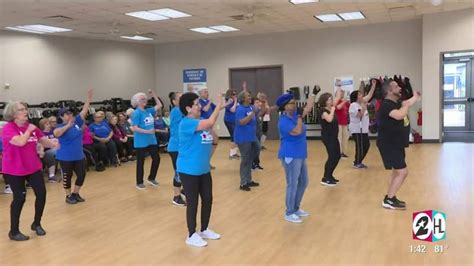Fitness For Seniors Silver Sneakers Is The Workout Class That Keeps
