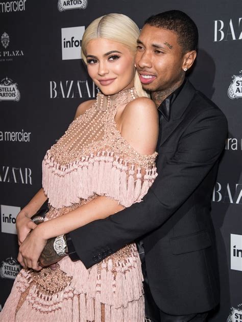 kylie jenner and tyga s cutest pictures popsugar celebrity photo 28