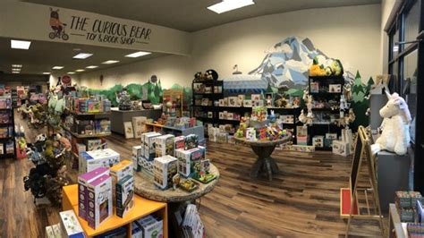 The Curious Bear Toy And Book Shop 10 Reviews 2061 Mildred St W