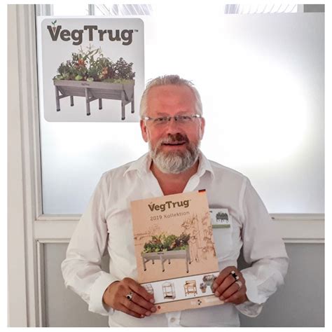 We are a part of them as well. Vegtrug supports European expansion with new appointments