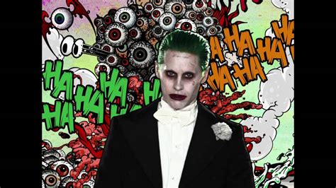 No me gusta el joker. Escuadrón Suicida - "Joker" Castellano HD - YouTube