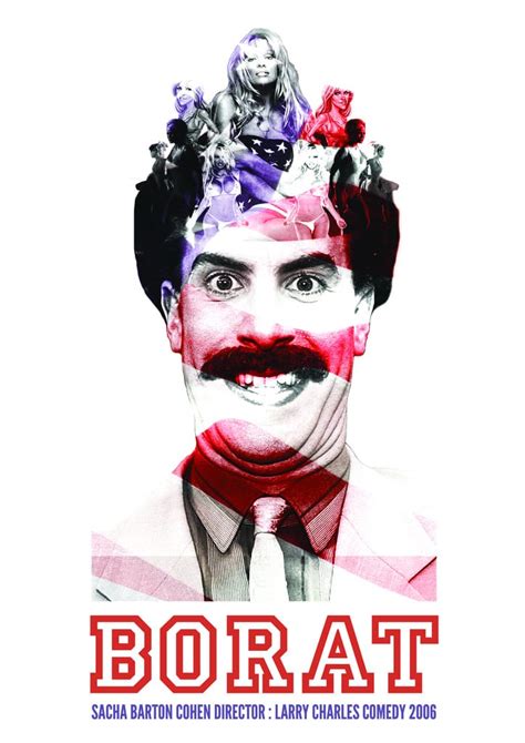 Picture Of Borat 2006