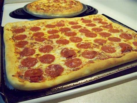 Domino's is the recognized world leader in pizza delivery. New York-Style Pizza Crust | Recipe | Pizza crust, Recipes ...