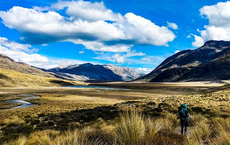 New Zealands Vast Open Plains With No One Else Around Adventure Medic