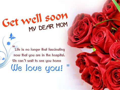 Get Well Soon Mother Get Well Soon Mom 9to5 Car Wallpapers