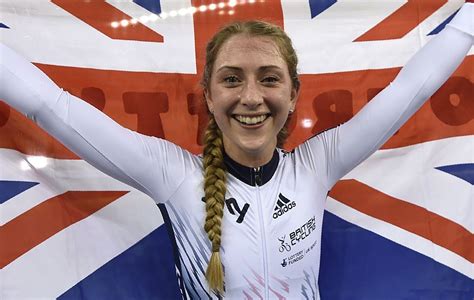 Olympic Champion Laura Trott Shares Top Five Tips For The Elimination Race Video Cyclingnews
