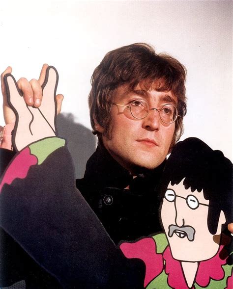 John Lennon Yoko Ono John Lennon Paul Mccartney John Lennon Beatles