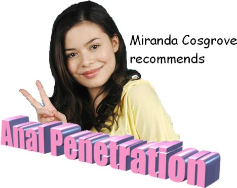 Miranda Cosgrove Anal Telegraph