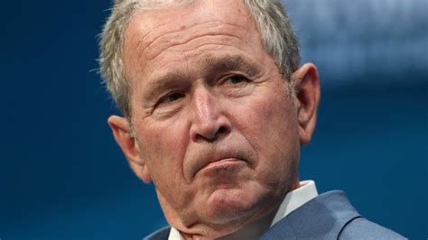 George W. Bush: Russia Definitely Meddled in the 2016 Election