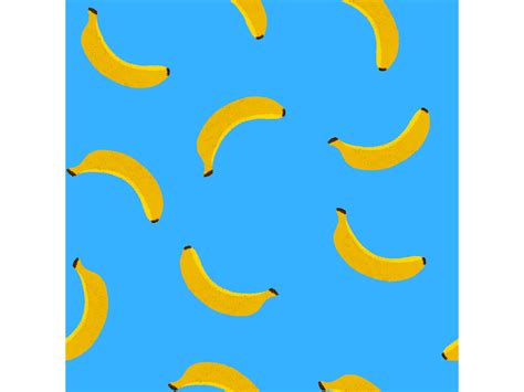 Bananas By Heather Dyson On Dribbble