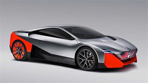 Bmw Vision M Next Is The Hybrid Sports Car Weve Been Dreaming Of