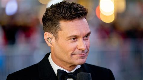 Ryan Seacrest Sparks Reaction With New Photos After Stepping Away From