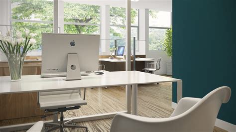 How Minimalist Office Interior Design Aids In Productivity Edwards
