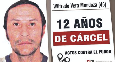 12 Años De Cárcel Para Hombre Que Tocó A Su Hija Y La Amenazó De Muerte Desde Penal Edicion