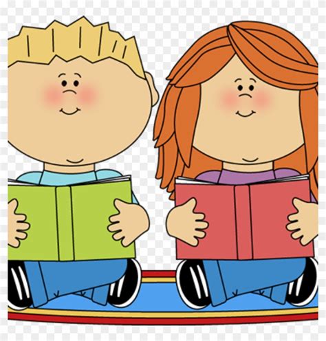 Download Audio Books Kids Clipart Book Reading Clip Clip Art Reading