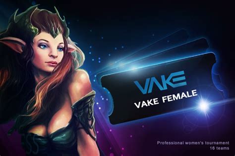 Vake Female Tournament Dota 2 Wiki